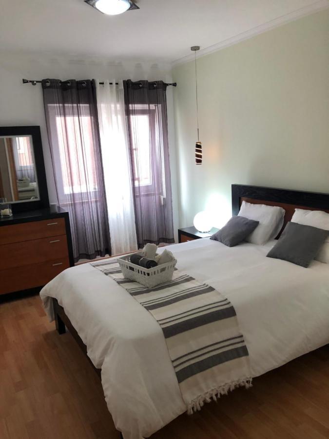 Appartement Jusqu'A 6 Personnes Sur La Presqu'Ile De Peniche Surf Portugal Экстерьер фото