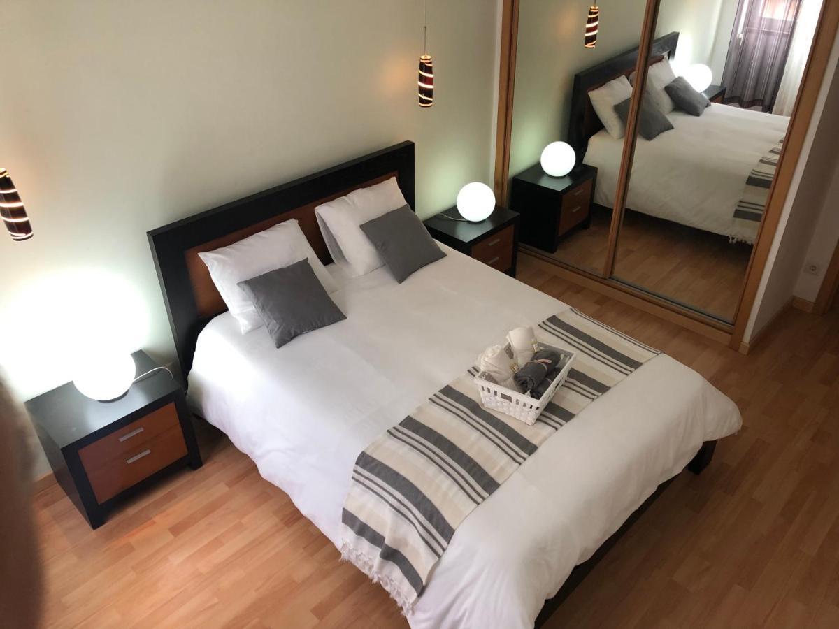 Appartement Jusqu'A 6 Personnes Sur La Presqu'Ile De Peniche Surf Portugal Экстерьер фото
